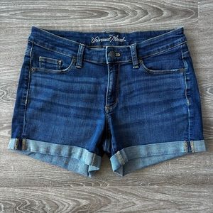 Universal Thread Denim Jean Shorts